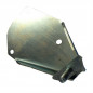 Platine support amortisseur mehari et 2cv