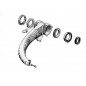 joint roulement bras de suspension AV/AR