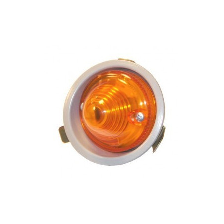 Clignotant avant droit 2cv support gris