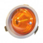 Clignotant avant droit 2cv support gris
