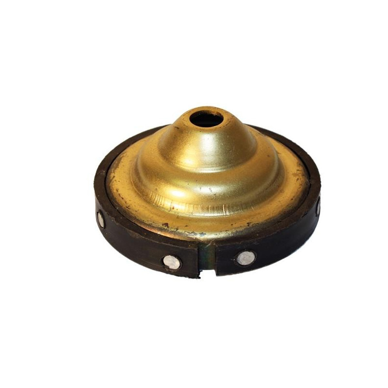 Coupelle garnie interne pot suspension