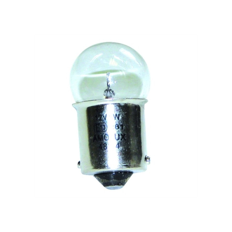 Ampoule pour 2CV et Méhari blanche 12V 5W