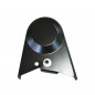 Cache protection courroie ventilateur