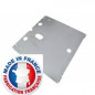 Plaque de protection carter