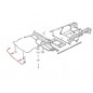 armature inferieure mehari barre AM