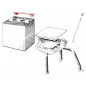Attache batterie mehari