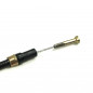 cable embrayage 2cv et méhari(après1970)