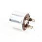 Centrale clignotant ronde 12V 2CV 2 broches