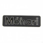 Monogramme MEHARI arrière