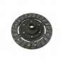 Disque embrayage 2cv et ami6 - 10 cannelures
