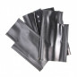 Kit 4 toiles pvc siege renforcé 2cv