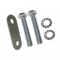 Kit fixation support boite