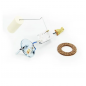 JAUGE ESSENCE RES. ACIER 6-12V