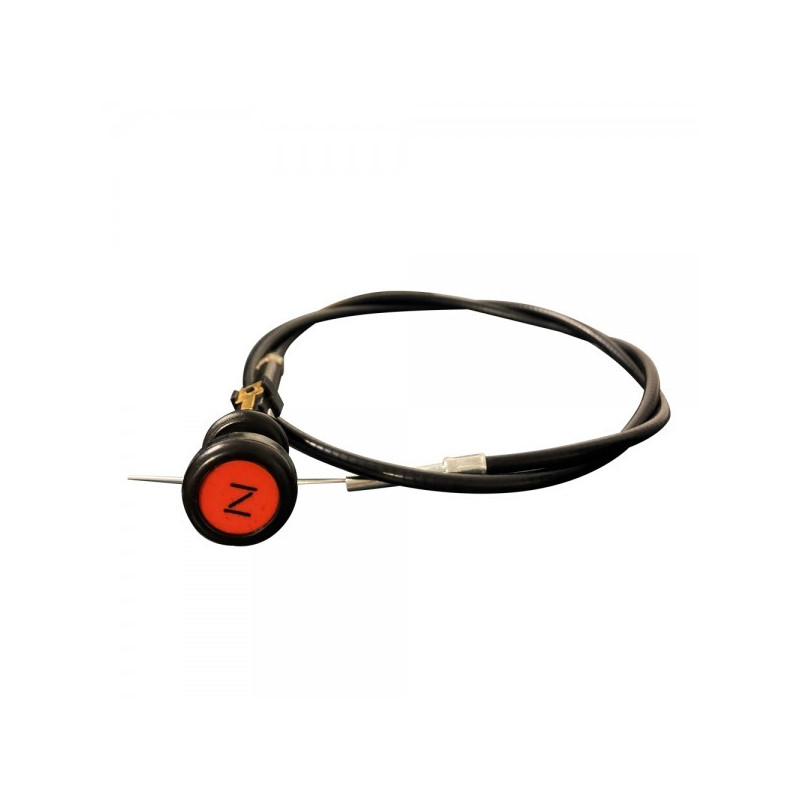 Cable starter NM 09/74 ET APRES sans témoin à fixer