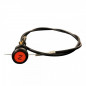 CABLE STARTER NM 09/74 ET APRES SANS TEMOIN A CLIPSER