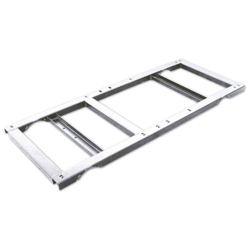 Support de siège pour mehari 4x4 (galvanisé)