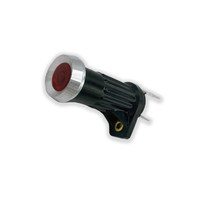 Voyant rouge gros diamètre