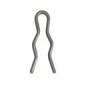 Clip axe pot de suspension