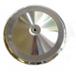 Enjoliveur poli Inox