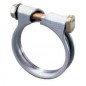 Collier echappement acier