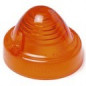 Cabochon orange