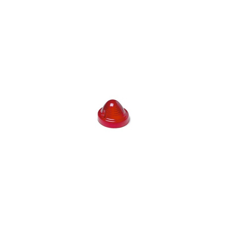 Cabochon rouge