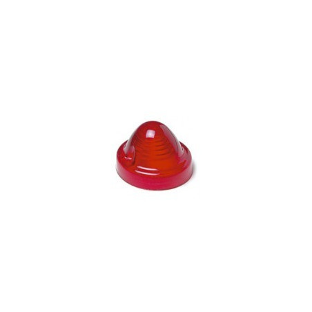 Cabochon rouge
