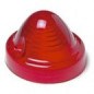 Cabochon orange