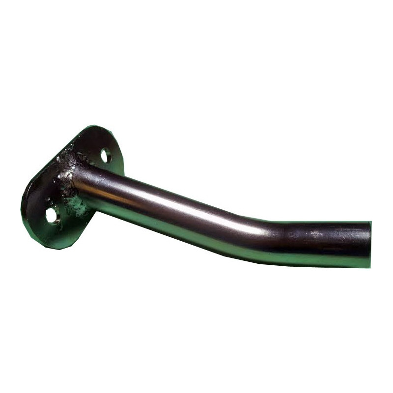 Support dossier banquette arrière Mehari