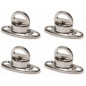 lot de 4 tourniquets pour montant