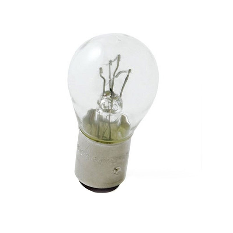 Ampoule pour 2cv et mehari blanche 12V 5/21W