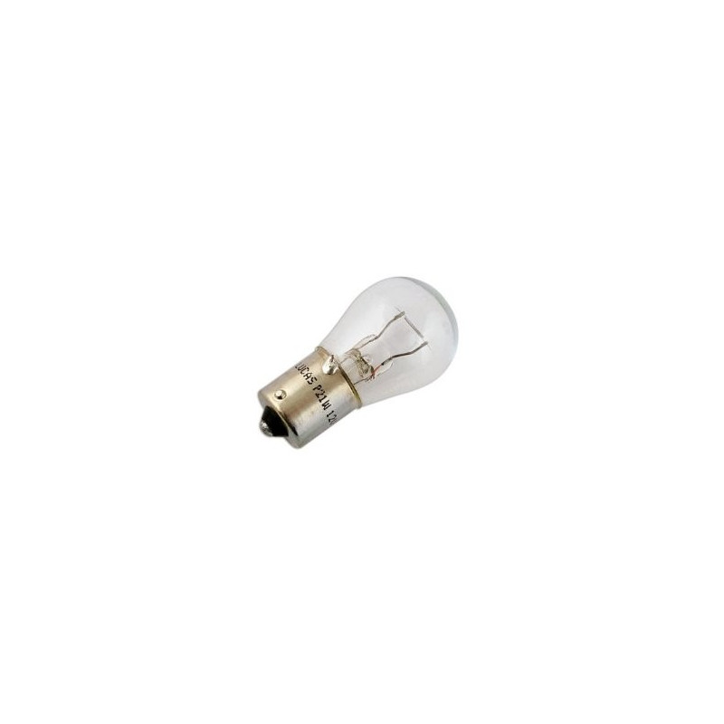 Ampoule pour 2cv et mehari blanche 12V 21W