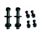 Kit fixation support arriere